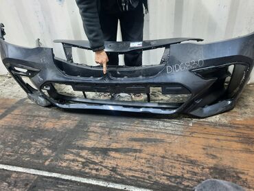 Решетки радиатора: Решетка радиатора Hyundai 2016 г., Б/у, Оригинал — 7