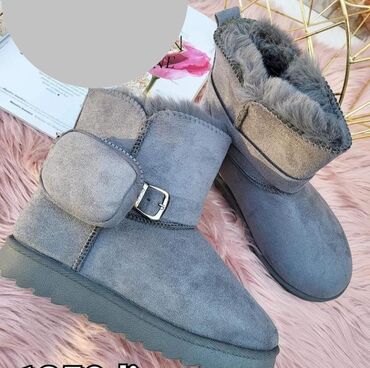 ecco zenska obuca: Ugg boots, 37.5