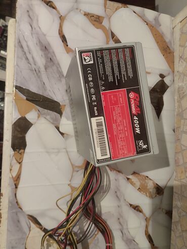 купить ноутбук игровой: Блок питания, Б/у, 400 Вт, 400 Вт