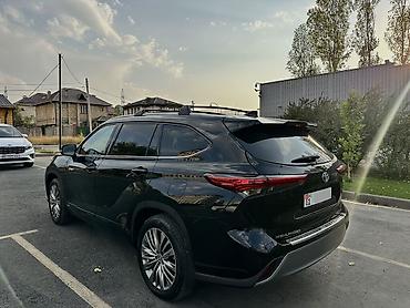 awd: Toyota Highlander: 2020 г., 2.5 л, Вариатор, Гибрид, Кроссовер — 4