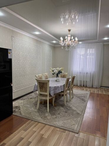 долгосрочная аренда домов в алматы без посредников: Дом, 180 м², 9 комнат, Агентство недвижимости, Дизайнерский ремонт