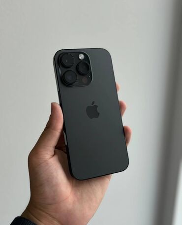 iphone 12 pro цена бишкек: IPhone 14 Pro, Колдонулган, 512 ГБ, Кара, Кабель, Каптама, Заряддоочу түзүлүш, 94 %