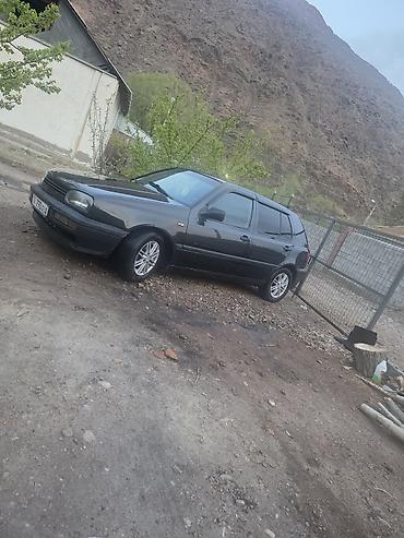 Volkswagen: Volkswagen Golf: 1992 г., 1.6 л, Хэтчбэк — 1
