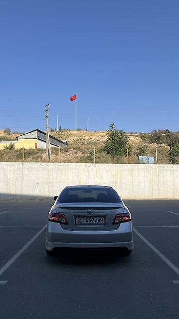 lexus tx: Toyota Camry: 2010 г., 2.5 л, Автомат, Бензин, Седан — 4