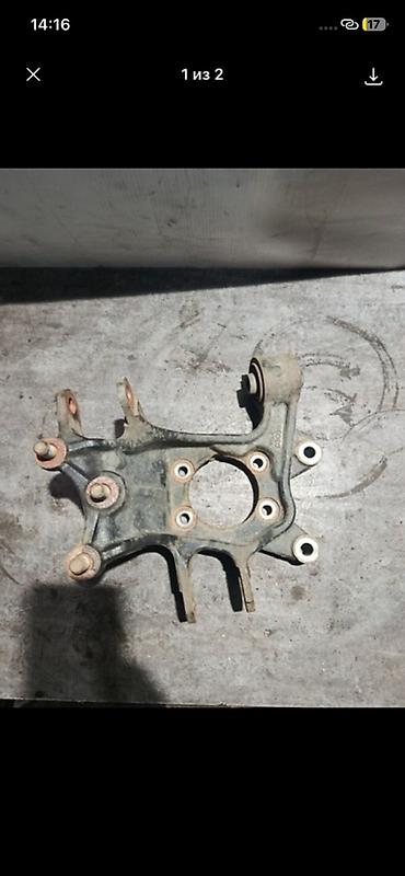 oem: Цапфа задняя левая для Hyundai Sonata LF (поколение 7, дорестайлинг — 1