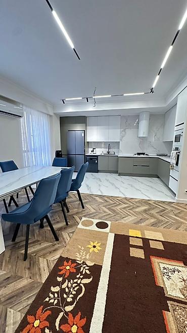 Продажа квартир: 3 комнаты, 120 м², Элитка, 10 этаж, Дизайнерский ремонт at lalafo.kg — 4 Продажа квартир: 3 комнаты, 120 м², Элитка, 10 этаж, Дизайнерский ремонт — 4