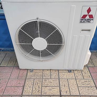 Kondisionerlər: Mitsubishi Electric kondisioner – split sistem, inverter texnologiyalı — 6