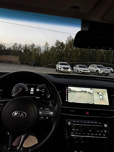 Продажа авто: Kia K7: 2020 г., 3 л, Автомат, Бензин, Седан — 7