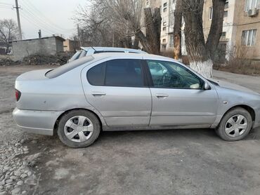 Nissan: Nissan Primera : 2000 г., 1.6 л, Механика, Бензин, Седан