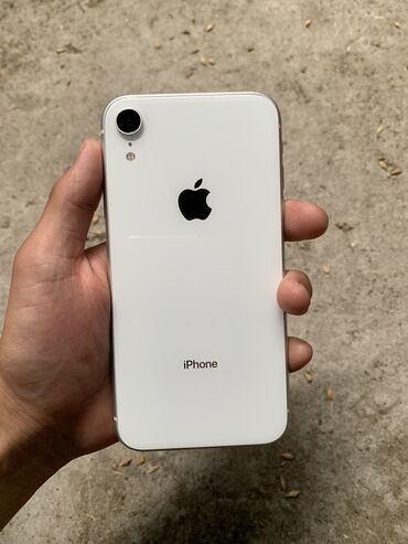 айфон se цена в бишкеке бу: IPhone Xr, Б/у, 128 ГБ, Black Titanium, 80 %