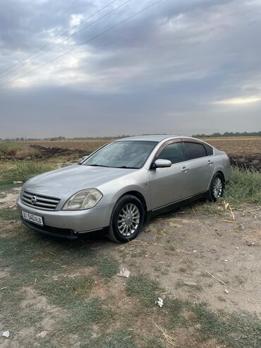 nissan tiana: Nissan Teana: 2004 г., 2.3 л, Автоматические, Бензин, Седан