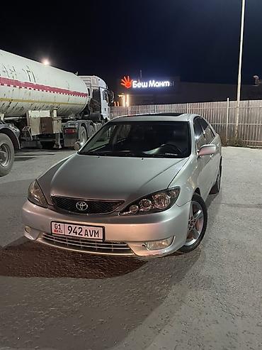 second tech: Toyota Camry: 2005 г., 3.3 л, Автомат, Бензин, Седан — 2