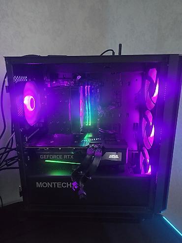 rtx купить: Компьютер, ядер - 6, ОЗУ 32 ГБ, Игровой, Б/у, AMD Ryzen 5, NVIDIA GeForce RTX 3070, SSD — 1