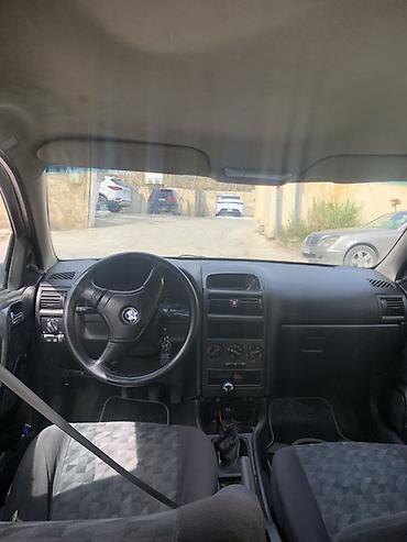 opel difuzer: Opel Astra: 1.6 l | 1998 il 316000 km Sedan — 10
