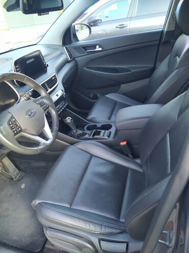 Hyundai: Hyundai Tucson: 2020 г., 2 л, Автомат, Дизель, Кроссовер — 6