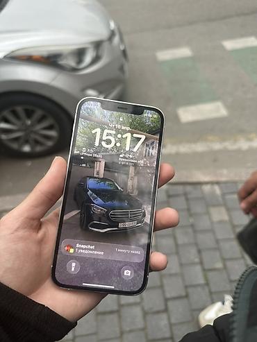 Apple iPhone: IPhone 12 Pro, Gümüşü — 3