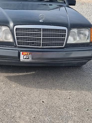 камир 70: Mercedes-Benz W124: 1994 г., 2.2 л, Механика, Газ, Универсал — 8