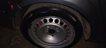 opel astra h buferi: Yeni Disk təkər Mercedes-Benz 195 / 50 / R 16, 5 Boltlu — 9