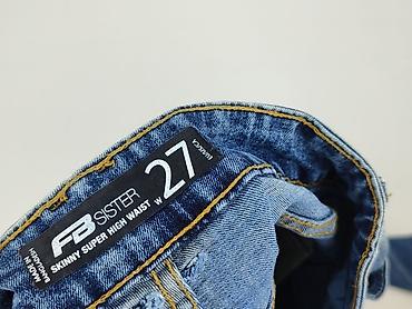 bekkin buty: FB Sister, Jeansy damskie, rozmiar S — 4