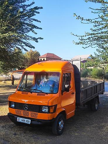 Унаа: Mercedes-Benz : 1987 г., 3 л, Кол менен иштөөчү, Дизель, Пикап — 1