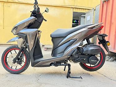 Мотоциклы: 180 куб. см, Бензин, Взрослый, Новый, В рассрочку — 9