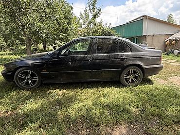r 21: BMW 5 series: 1998 г., 2.5 л, Механика, Бензин, Седан — 4
