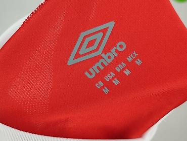 intermoda garnitury: Umbro, Koszulka dla mężczyzn, rozmiar M — 4