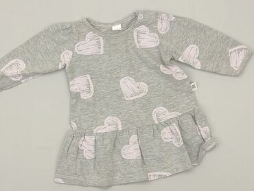 sukienki letnie dziecięce: Dress, 3-6 months, condition - Very good