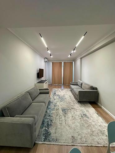 товер: 2 комнаты, 62 м², Нижний Джал (Джал-23) Элитка, 11 этаж, Дизайнерский ремонт — 6