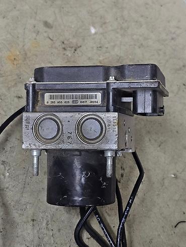 ABS: Блок ABS Volkswagen 2011 г., Б/у, Оригинал, Германия — 11