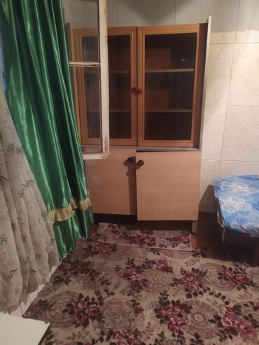 xacmaz kiraye evler: 25 kv. m, 1 otaqlı, Kombi, Qaz, İşıq