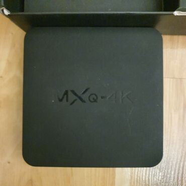 jakna box: TV Box 4k