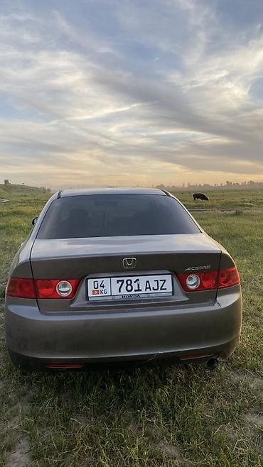 argb controller: Honda Accord: 2007 г., 2 л, Механика, Бензин, Седан — 5