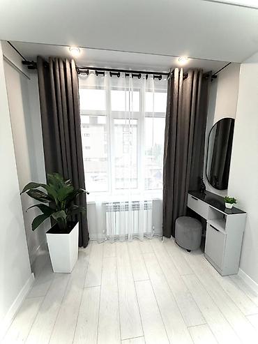 2 bedroom: 2 комнаты, 47 м², Мадина Элитка, 2 этаж, Дизайнерский ремонт — 6