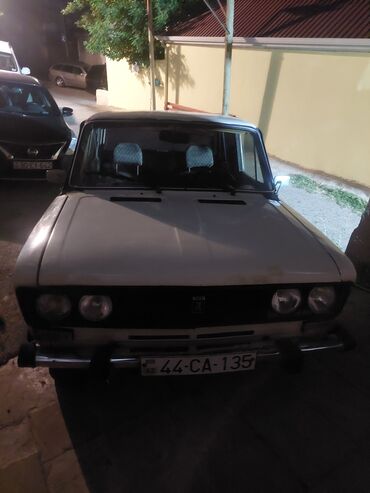 VAZ (LADA): VAZ (LADA) 2106: 1.6 l | 1988 il 20000 km Sedan
