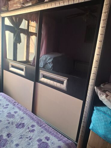 евро кровать: İşlənmiş, İkinəfərlik çarpayı, Bazalı, Matras ilə