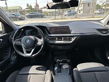 дизел 1 9: BMW 1 series: 2023 г., 2 л, Автомат, Бензин, Хэтчбэк — 9