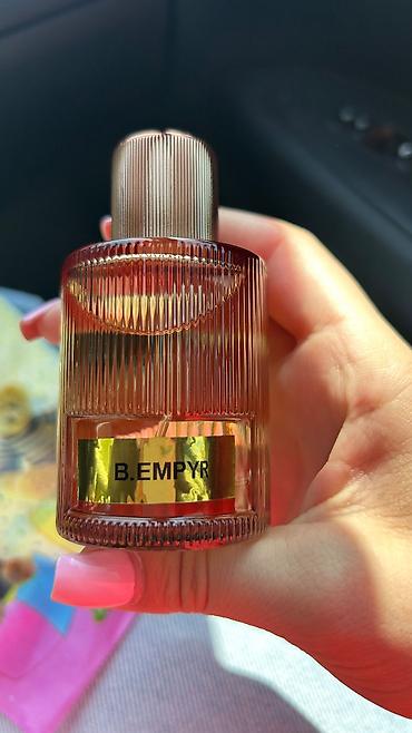 ağ yupka: 50 ML ətirlərim 🤭 Sifarişi şəxsən özüm çatdırıram💋 Məhsul: Qadın — 4