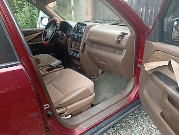crv 3: Honda CR-V: 2003 г., 0.2 л, Автомат, Кроссовер — 2