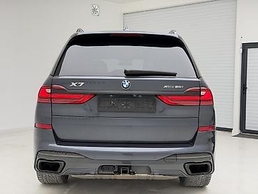 BMW: BMW X7: 2019 г., 4.4 л, Автомат, Бензин — 4