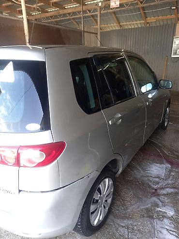 s class 221: Mazda Demio: 2003 г., 1.3 л, Автомат, Бензин, Хэтчбэк — 5