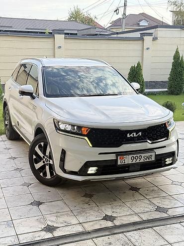 кия сефия: Kia Sorento: 2021 г., 2.2 л, Автомат, Дизель, Кроссовер — 2