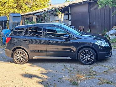 Suzuki: Suzuki SX4 S-Cross 1.6DDIS 2014. godište Suzuki je u ODLICNOM — 6
