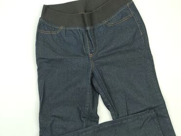 dżinsy z dziurami allegro: Jeans, L (EU 40), condition - Very good