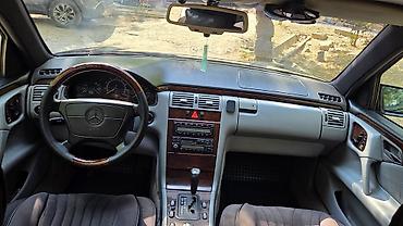 ef m: Mercedes-Benz E-Class: 1997 г., 3.2 л, Автомат, Бензин, Седан — 2