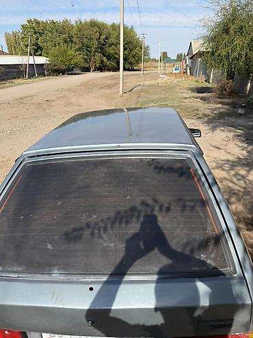 reno stepway: ВАЗ (ЛАДА) 2114: 2009 г., 1.8 л, Механика, Бензин, Хэтчбэк — 5