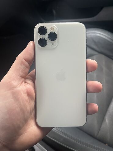 Apple iPhone: IPhone 11 Pro, 256 GB, Ağ