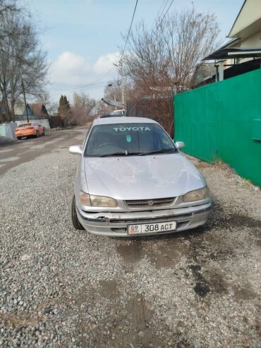 Toyota: Toyota Corolla: 1995 г., 1.5 л, Автомат, Бензин, Седан