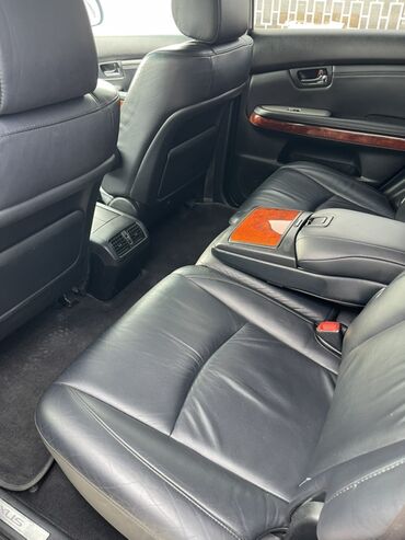 Lexus: Lexus RX: 2004 г., 3.3 л, Автомат, Бензин, Кроссовер — 7