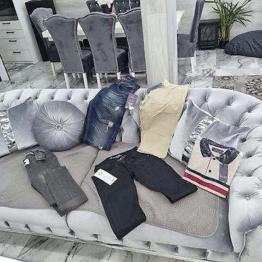 Kompleti: Paket odeće – različiti komadi za svakodnevno nošenje sve ovi sti je — 8